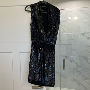 Parker sequin dress